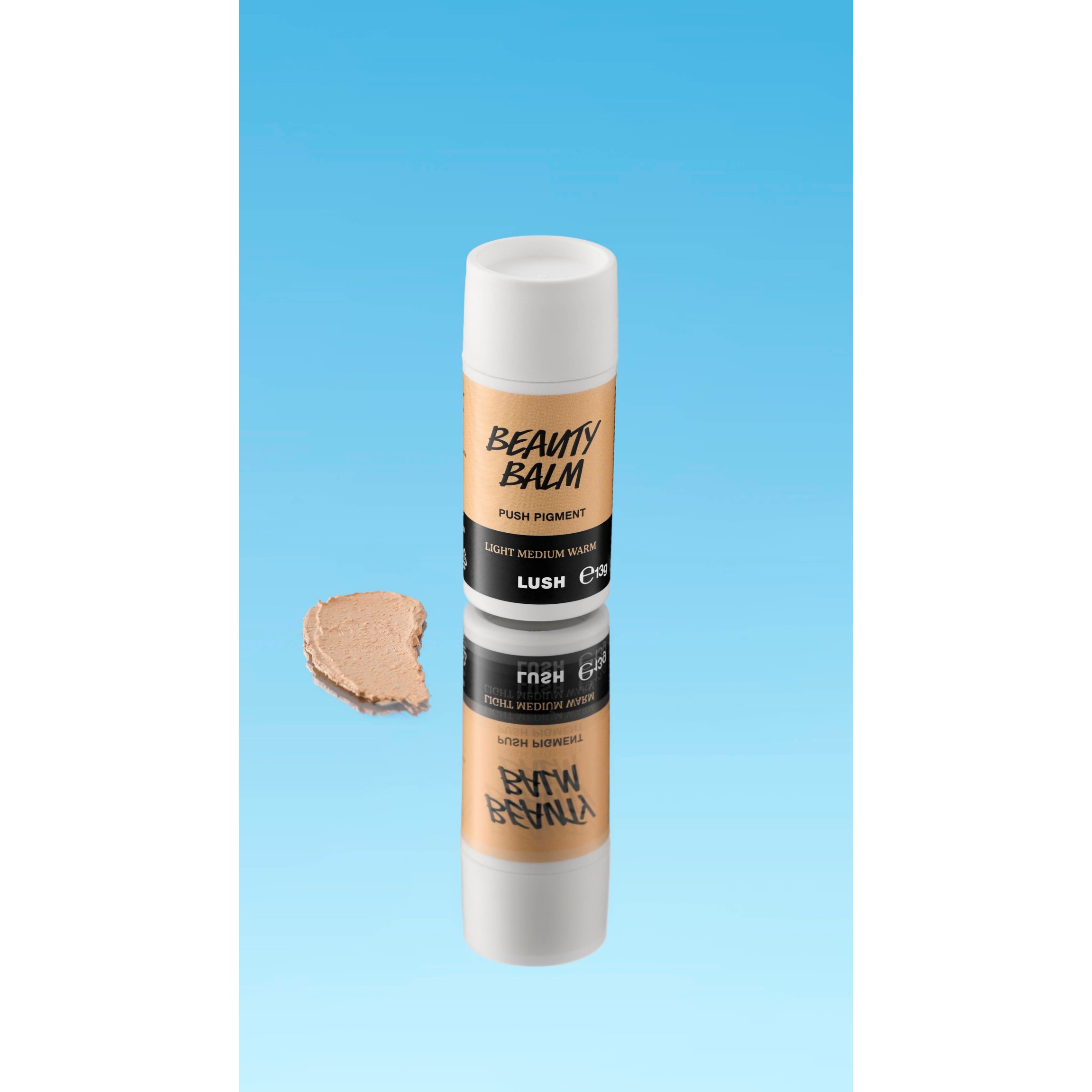 Light Medium Neutral Beauty Balm - Image 32