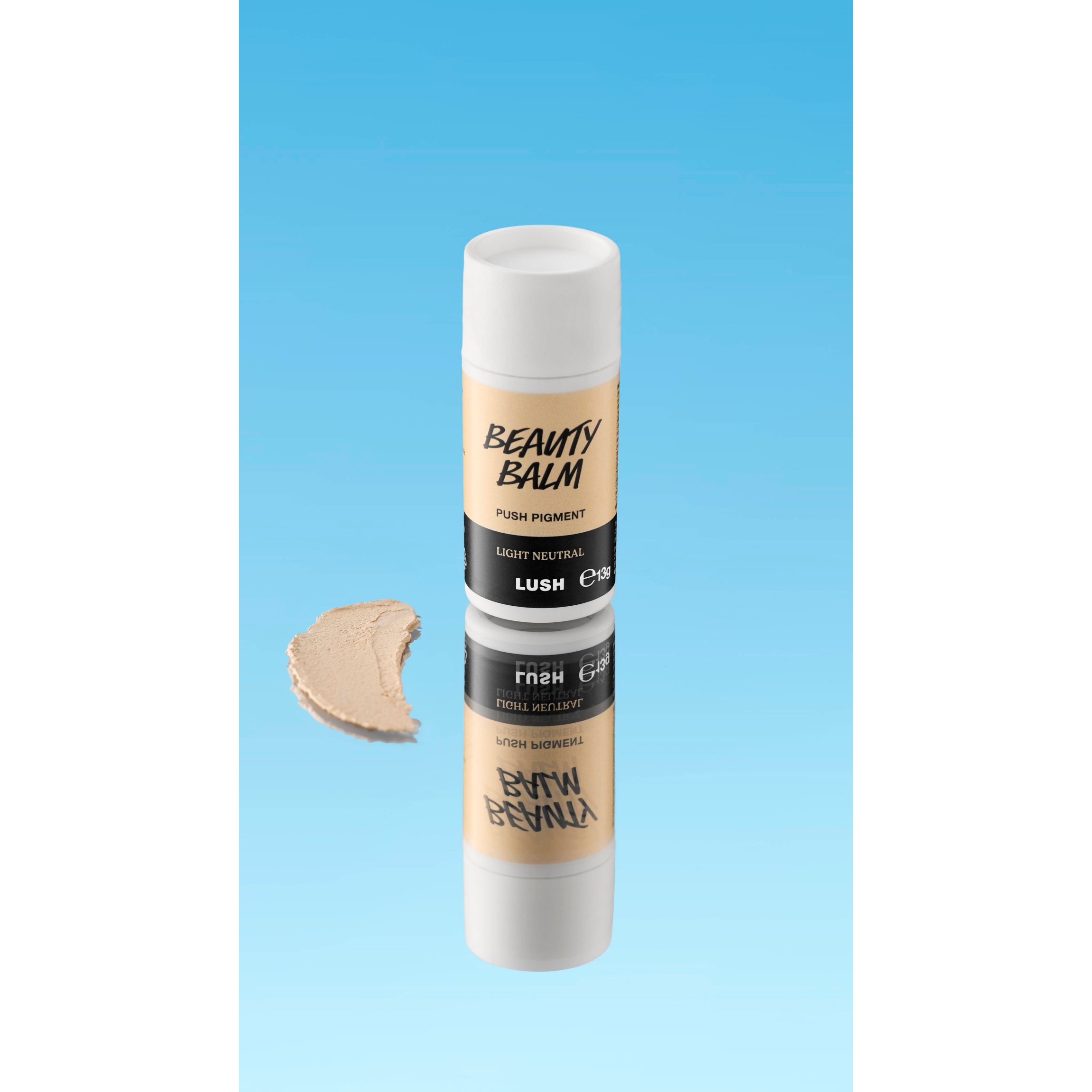 Light Medium Neutral Beauty Balm - Image 38