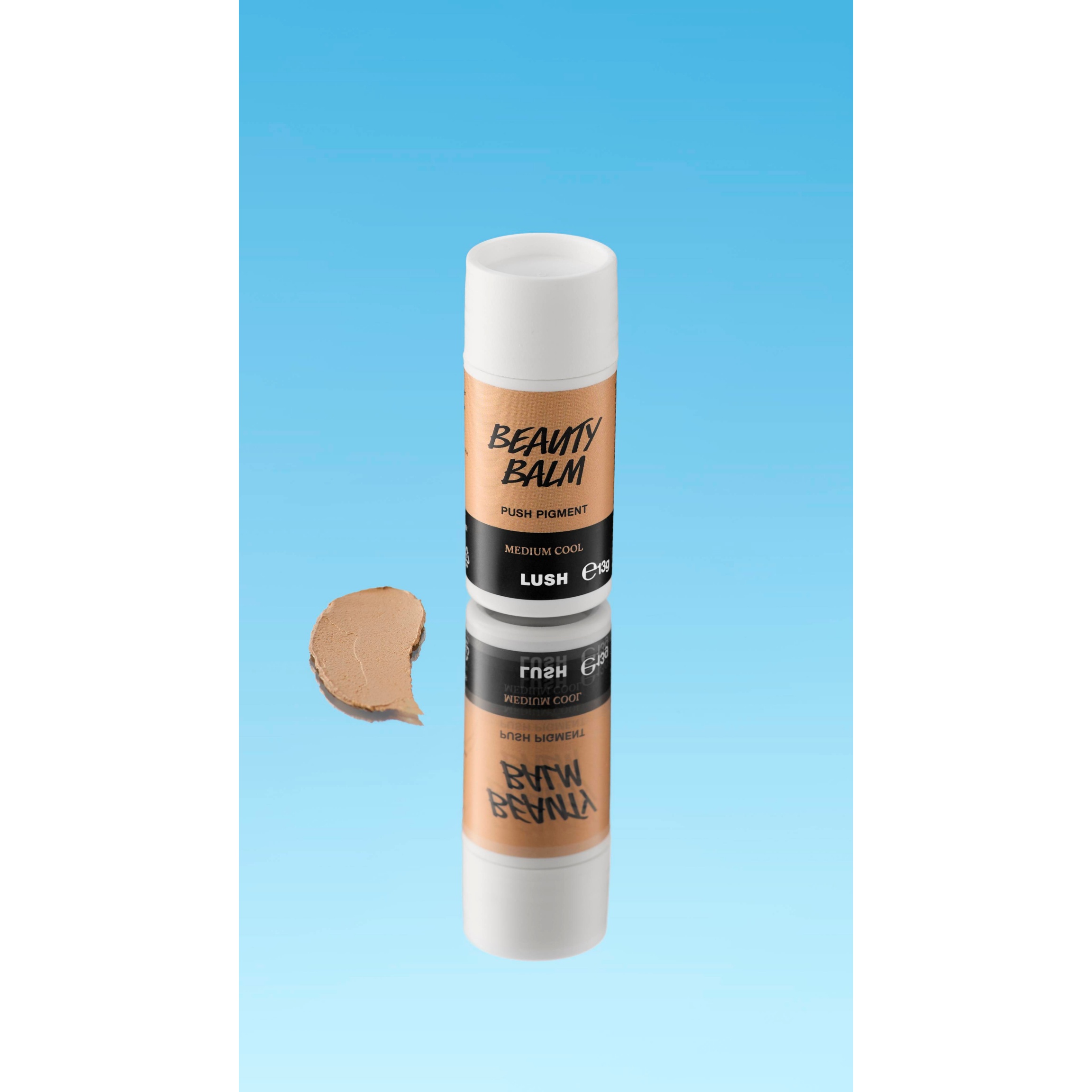 Light Medium Neutral Beauty Balm - Image 45