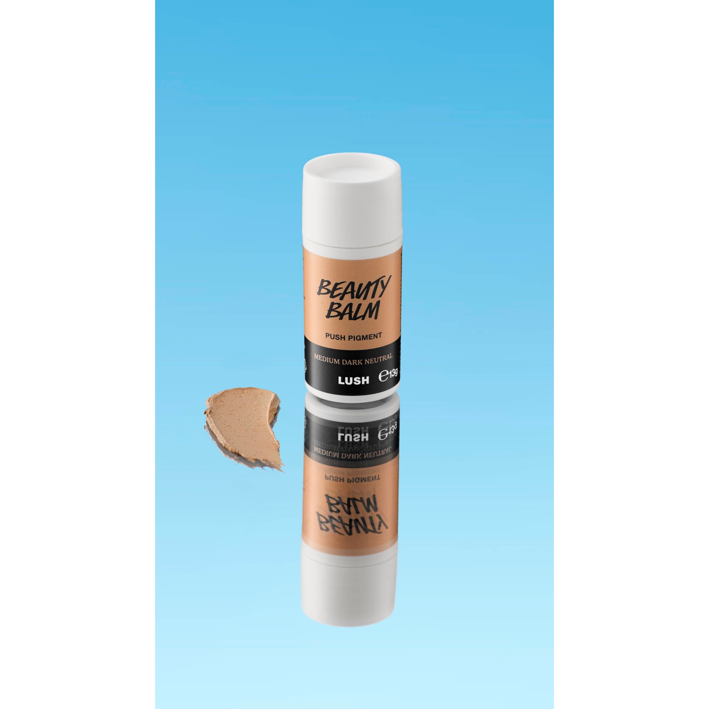 Light Medium Neutral Beauty Balm - Image 57