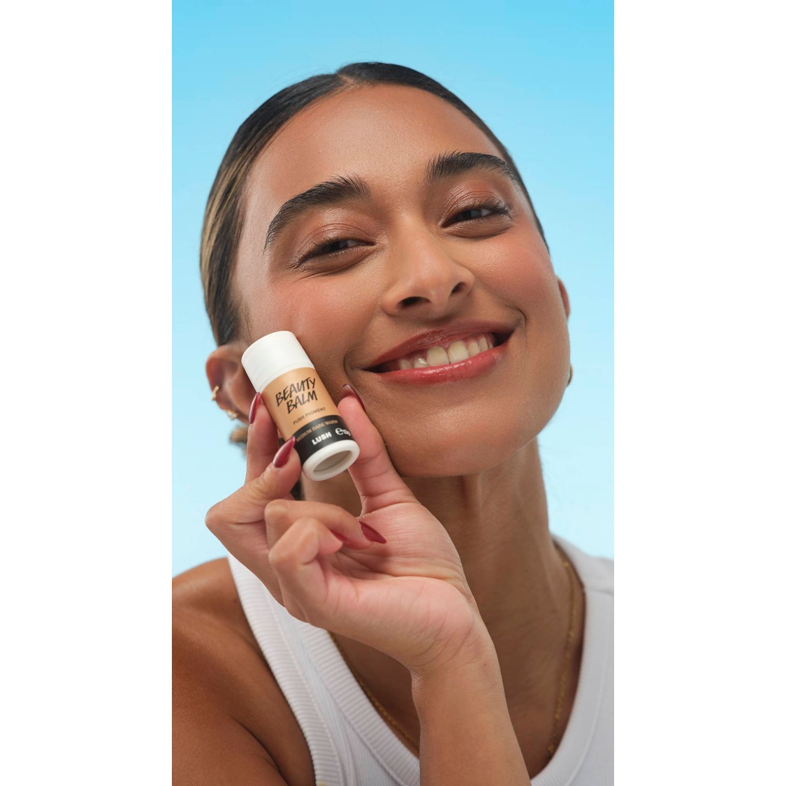 Light Medium Neutral Beauty Balm - Image 66