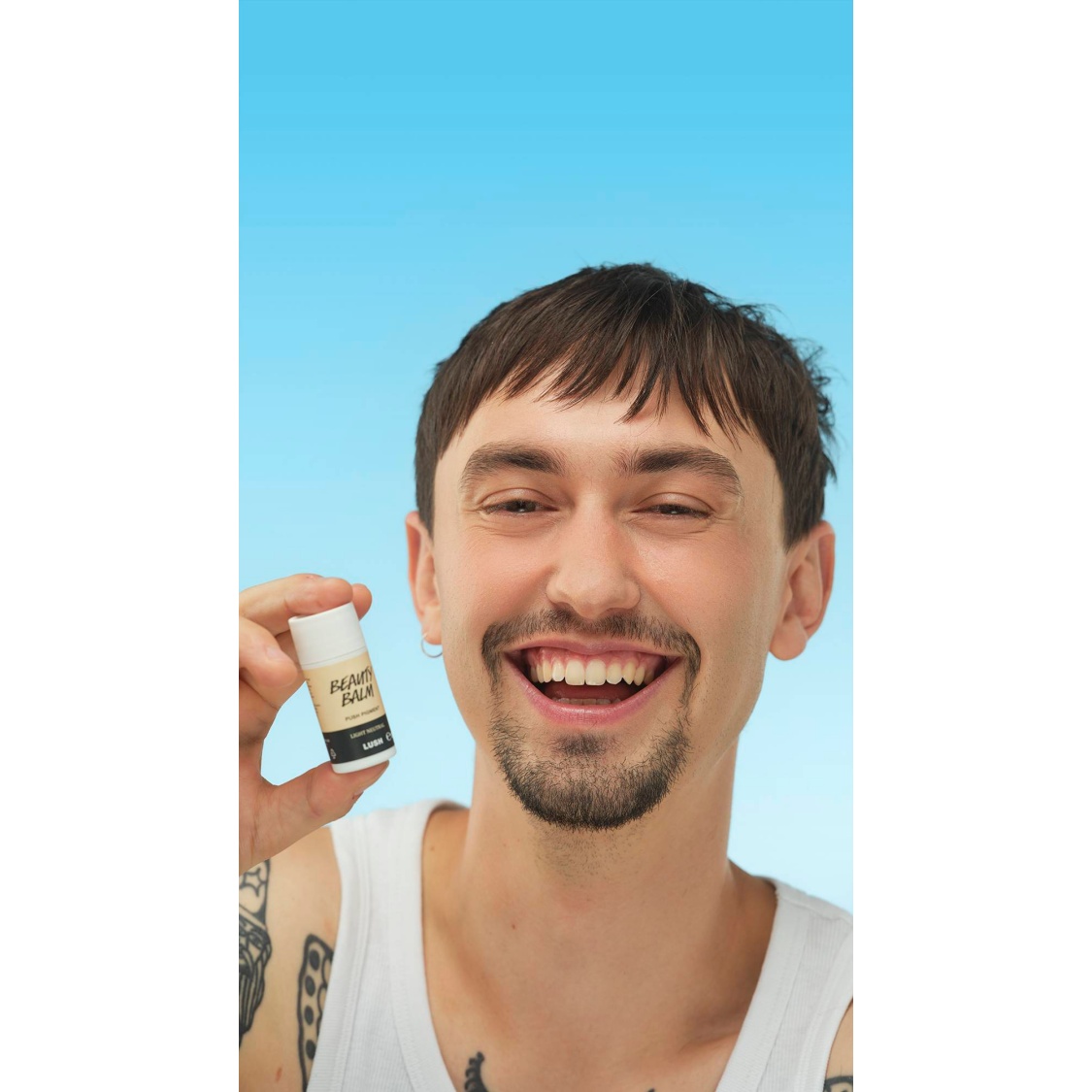 Light Medium Neutral Beauty Balm - Image 42