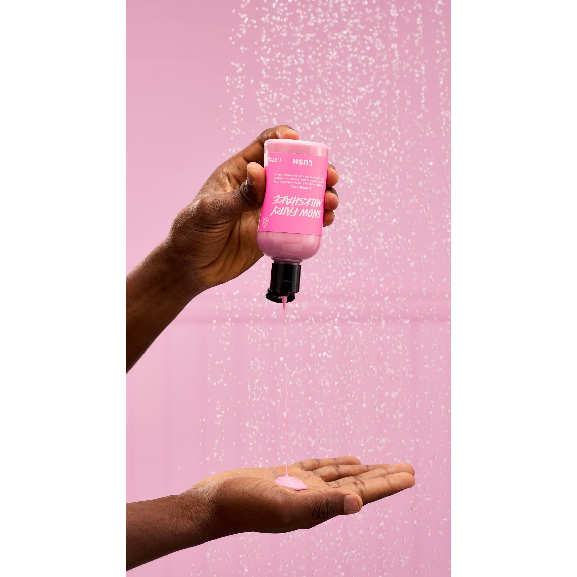 Snow Fairy Milkshake - Image 2