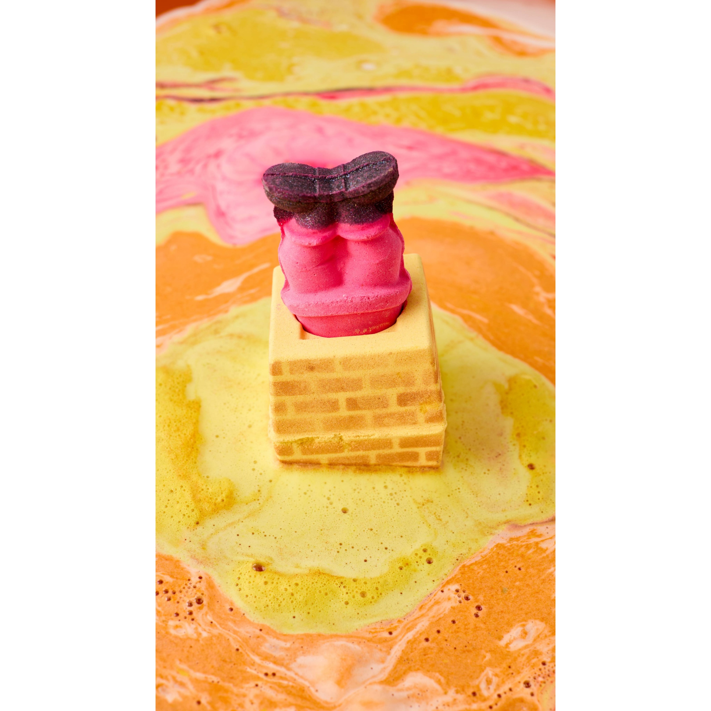 Stuck In The Chimney - Image 4