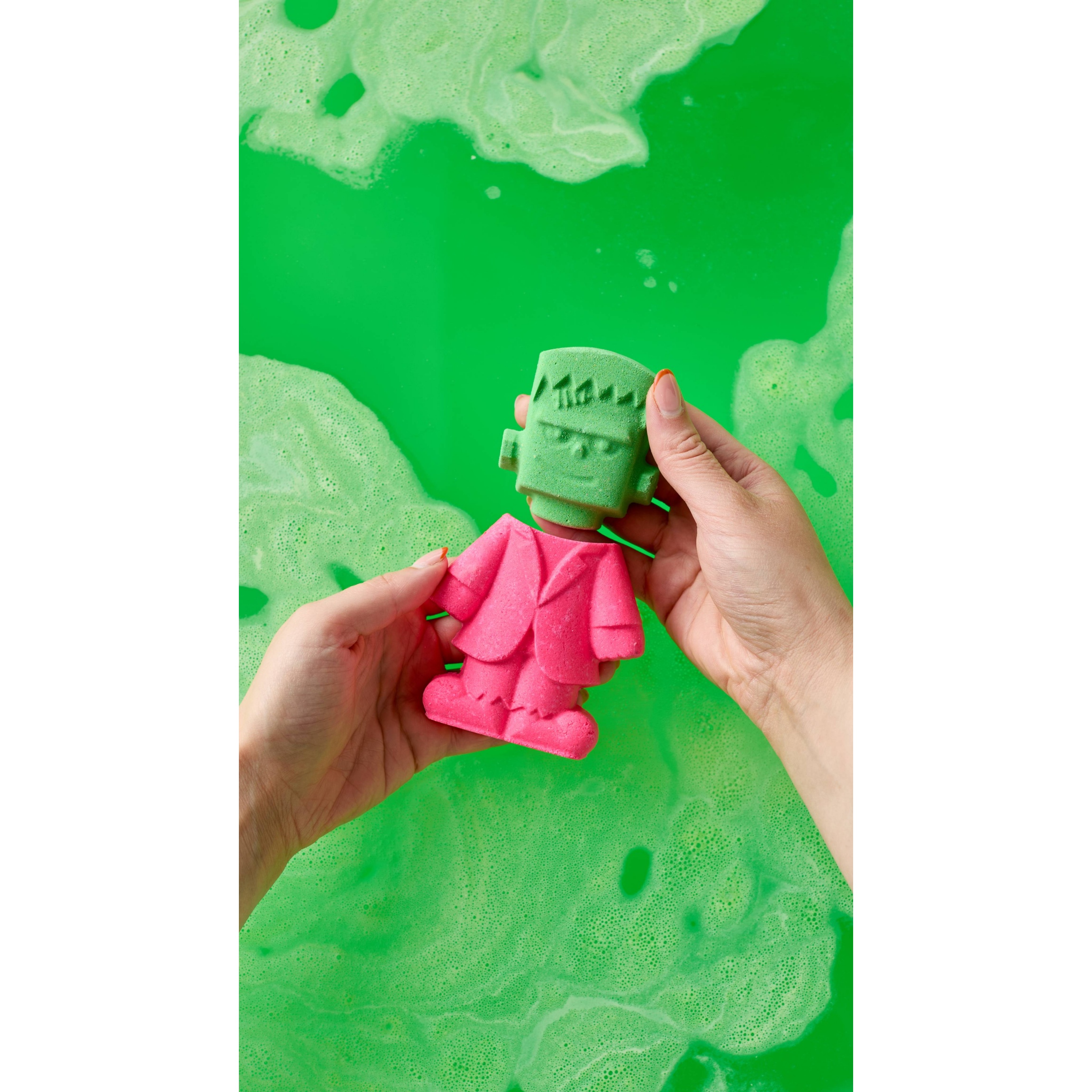 Witch - Monster Mash Head - Image 24