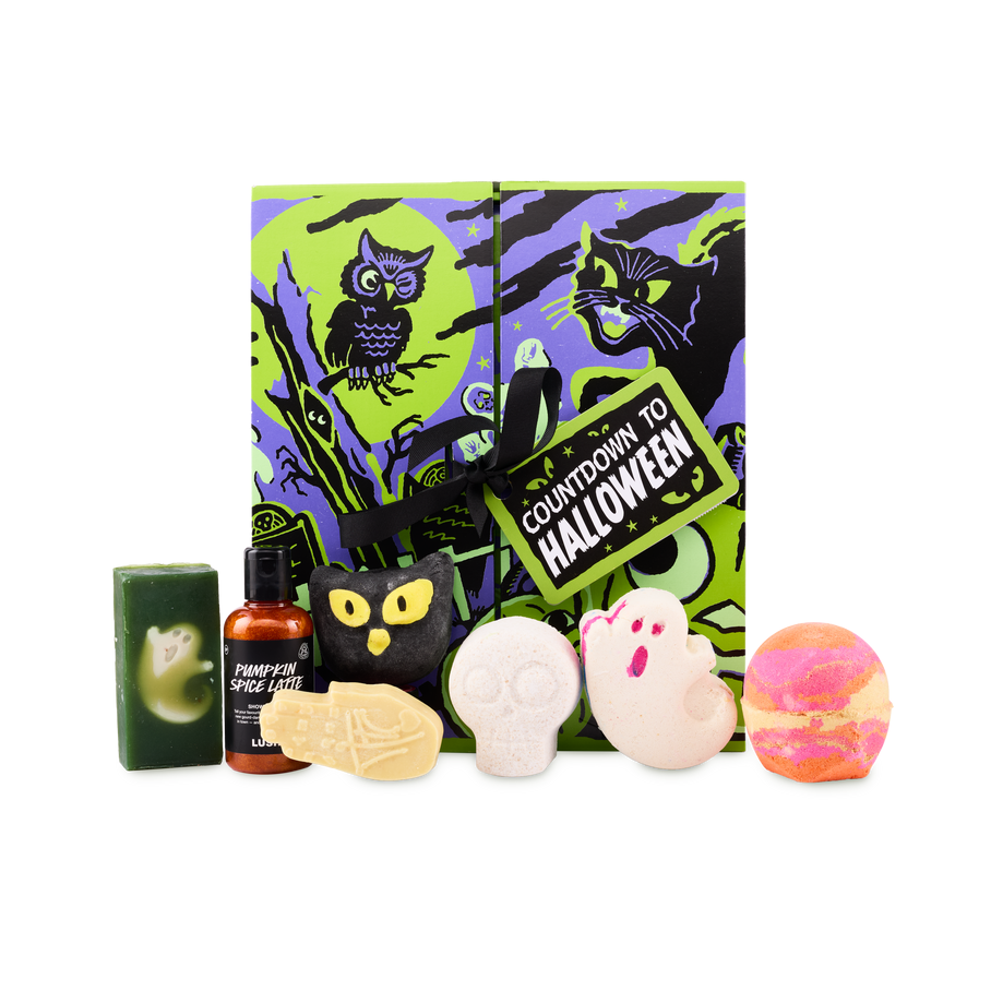 Countdown To Halloween