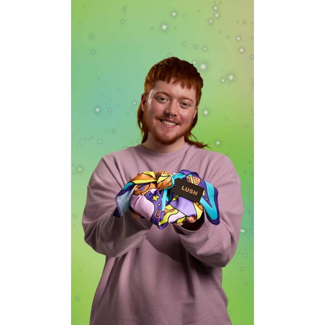 Capricorn Knot Wrap - Image 3