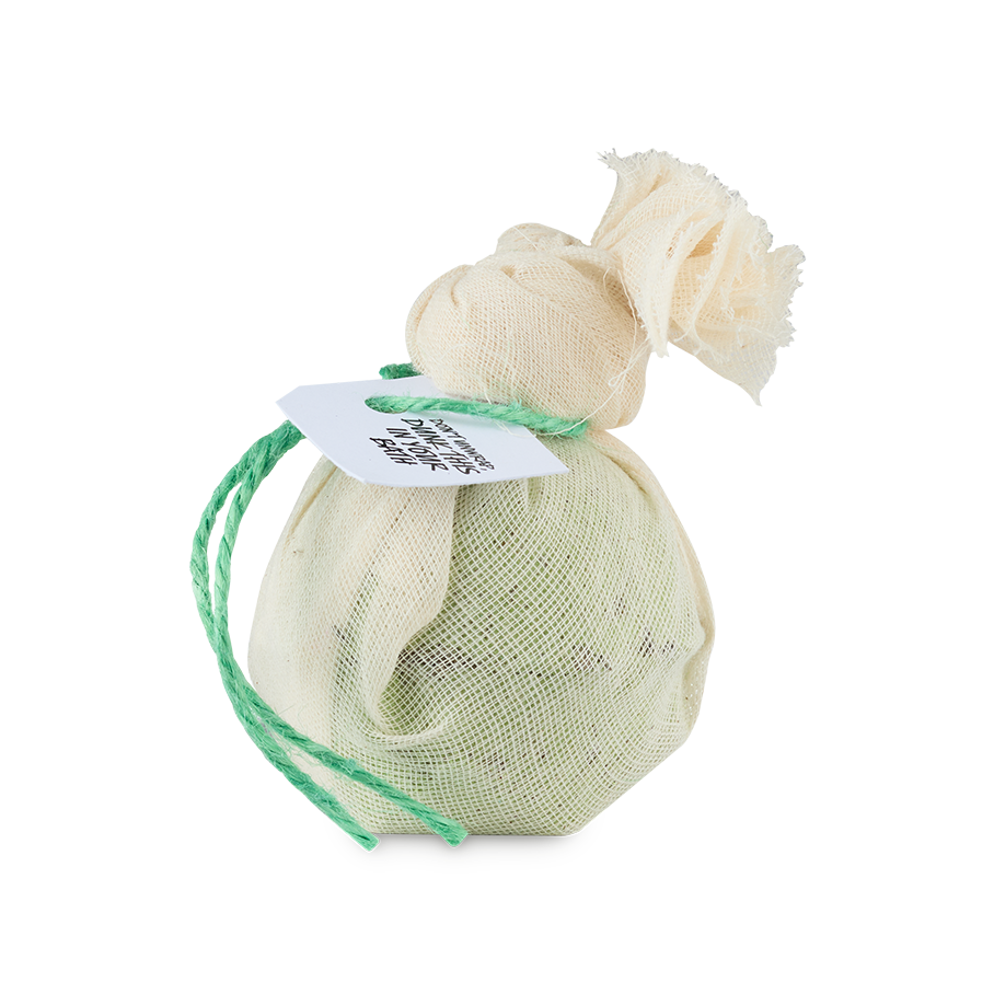 Energising Matcha And Peppermint Cataplasm