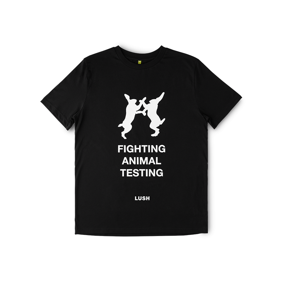 Fighting Animal Testing