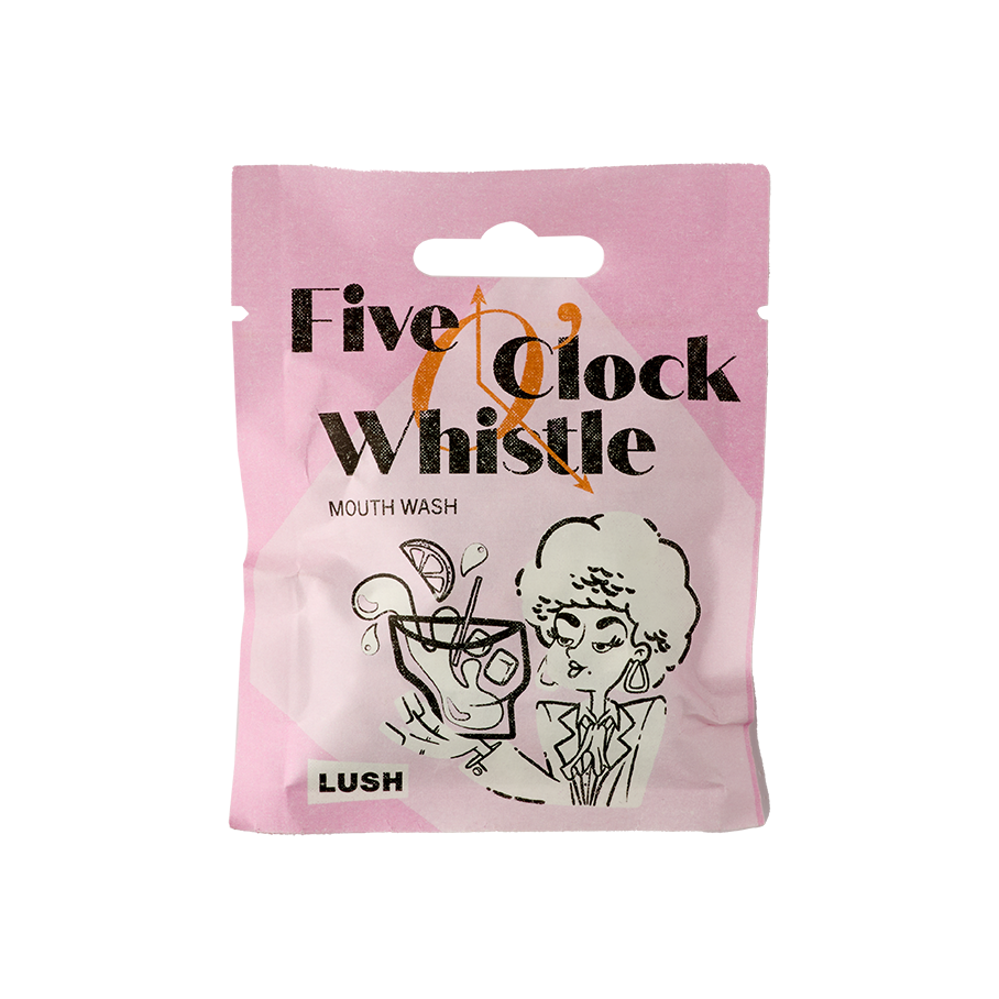Five O'clock Whistle
