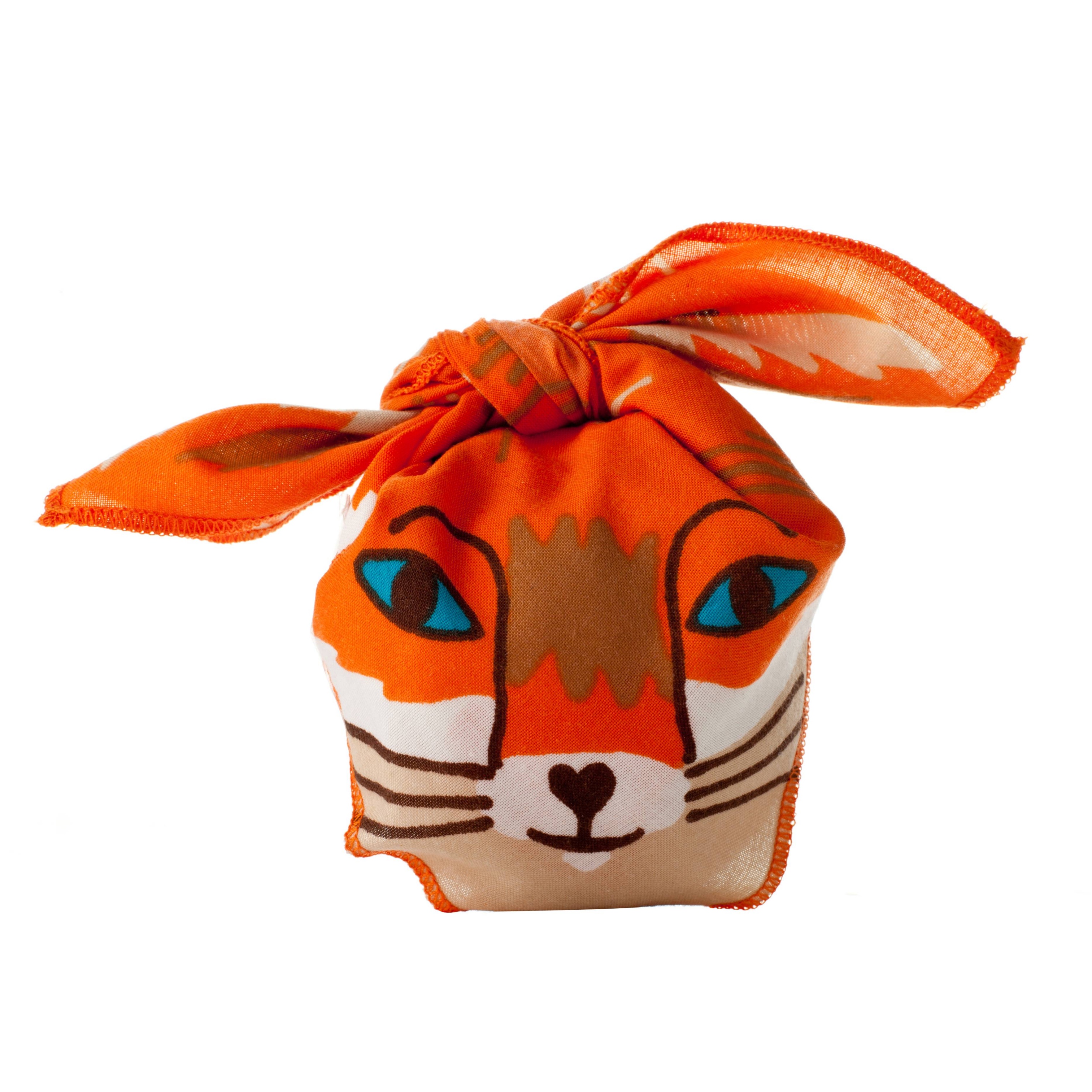 Foxy Knot Wrap