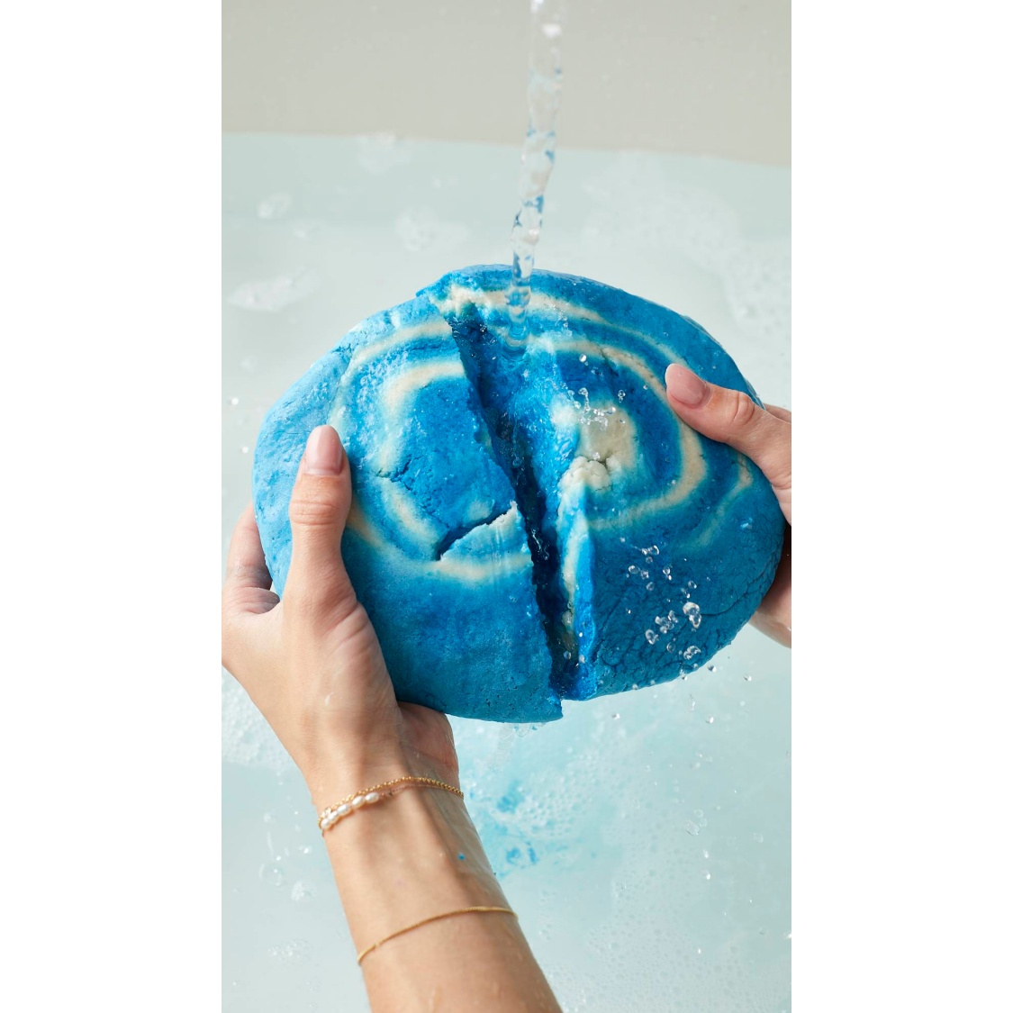 The Big Blue Skies and Fluffy White Clouds - Image 2