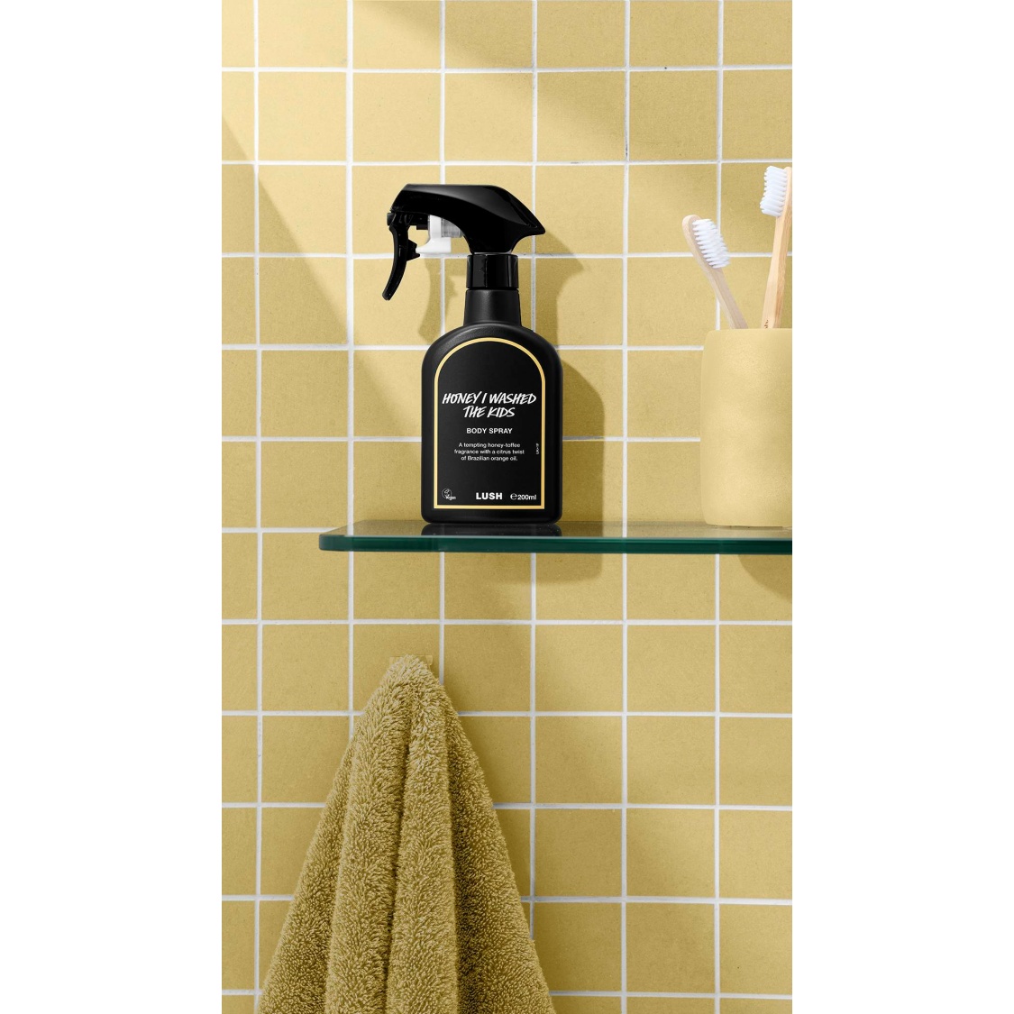 Honey I Washed The Kids - Image 2