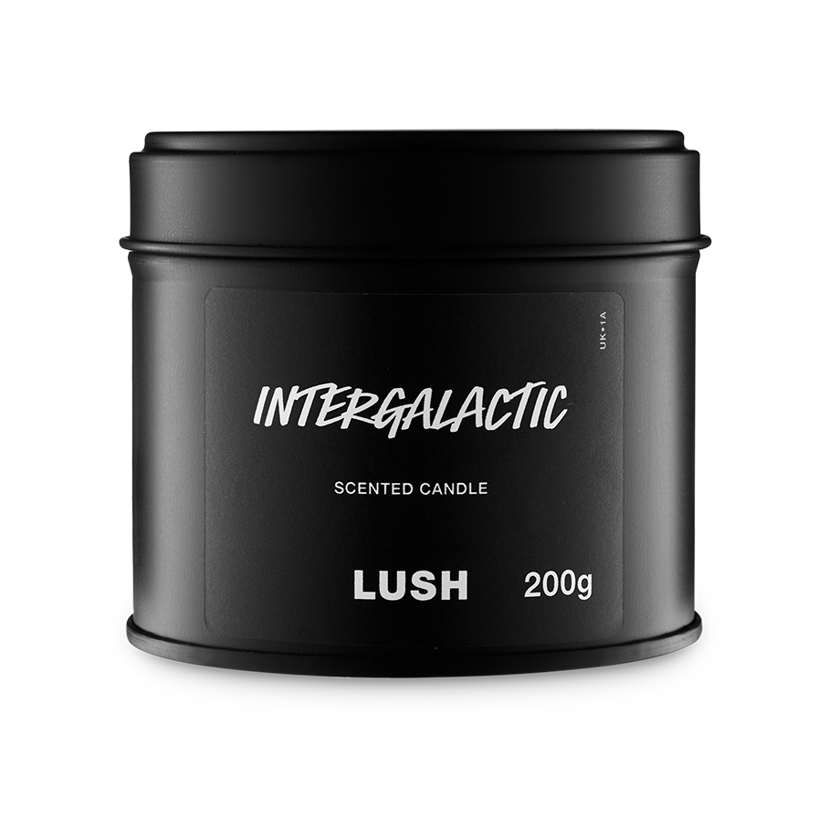 Intergalactic Single Wick Candle