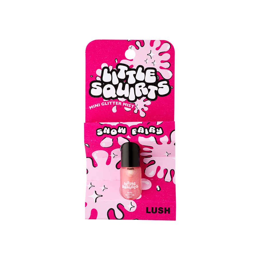 Little Squirts - Snow Fairy