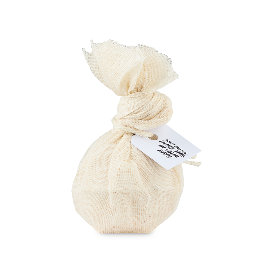 Moisturising Coconut And Mullein Cataplasm