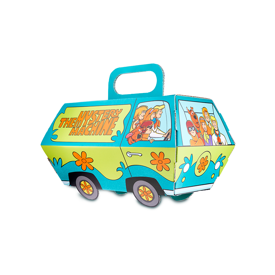 Mystery Machine