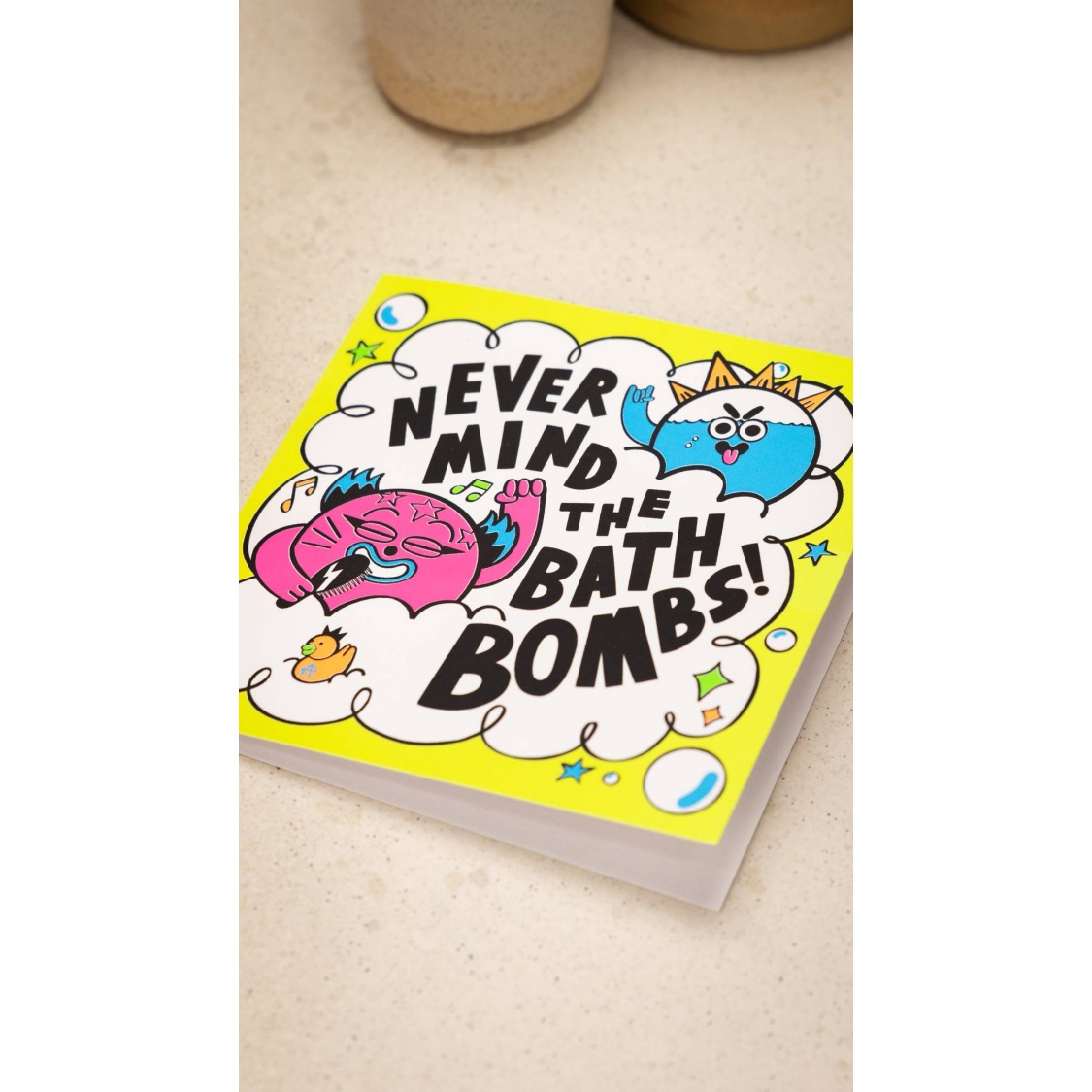 Never Mind the Bath Bombs - Image 3