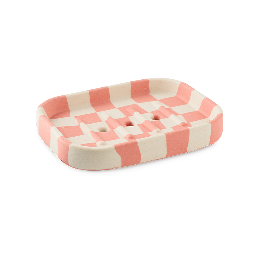Checkmate Soap Dish