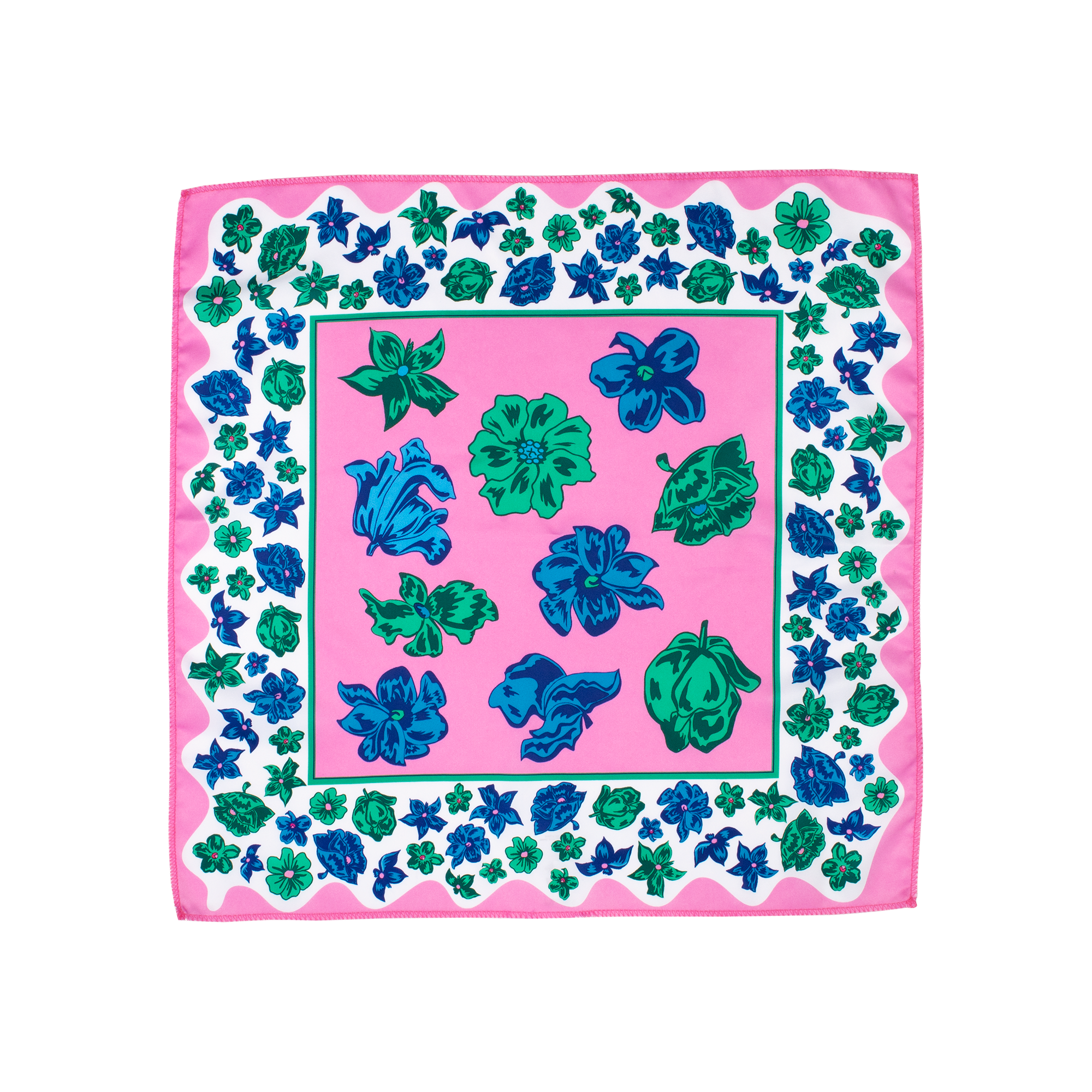 Pretty In Pink Knot Wrap