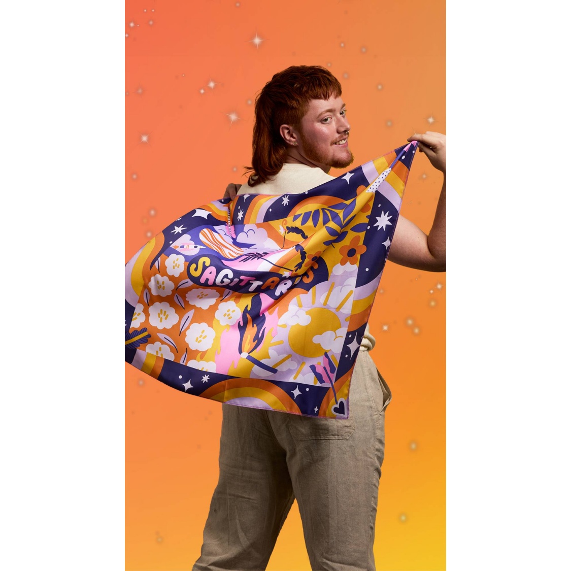 Sagittarius Knot Wrap - Image 3