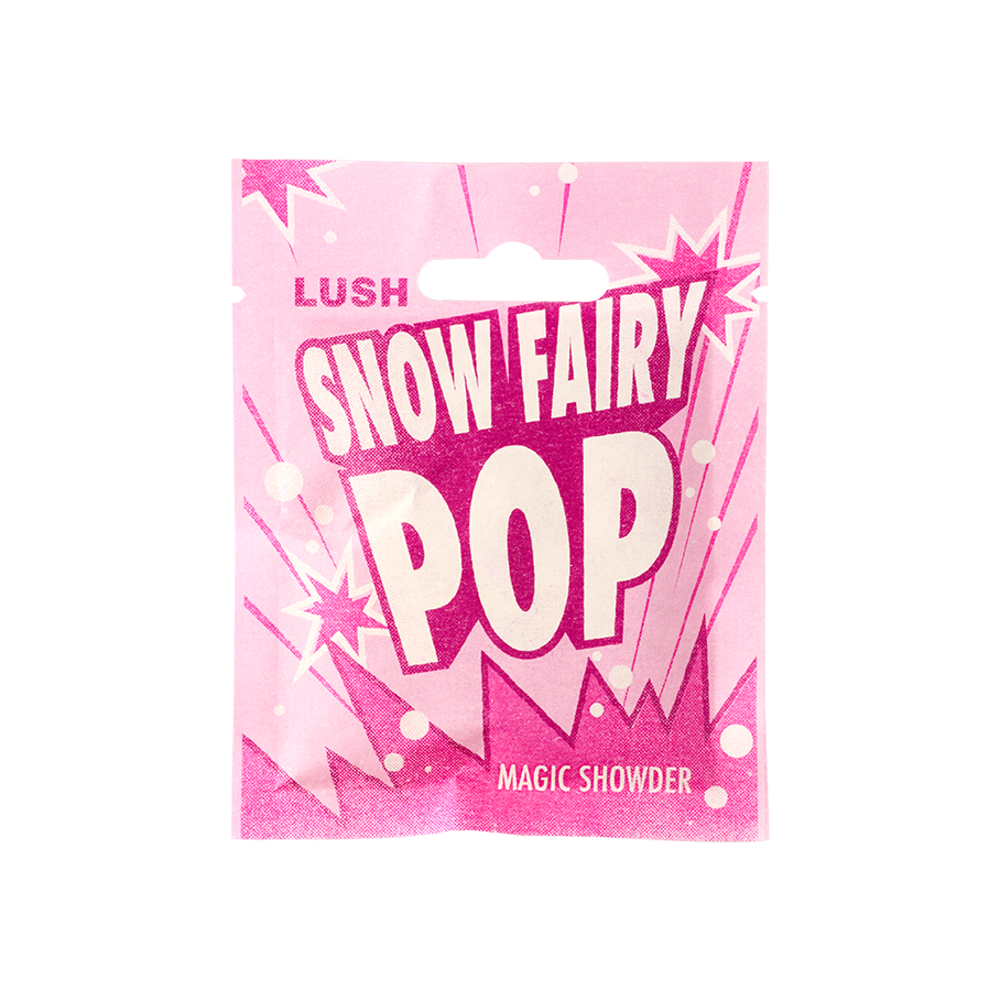 Snow Fairy Pop