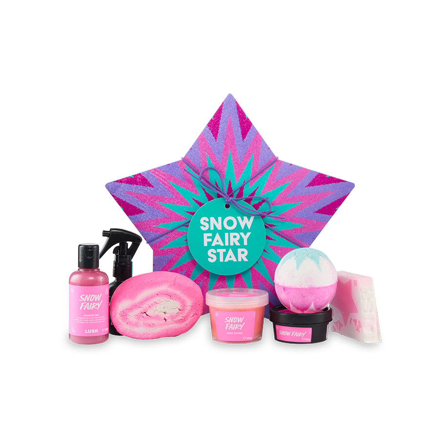 Snow Fairy Star