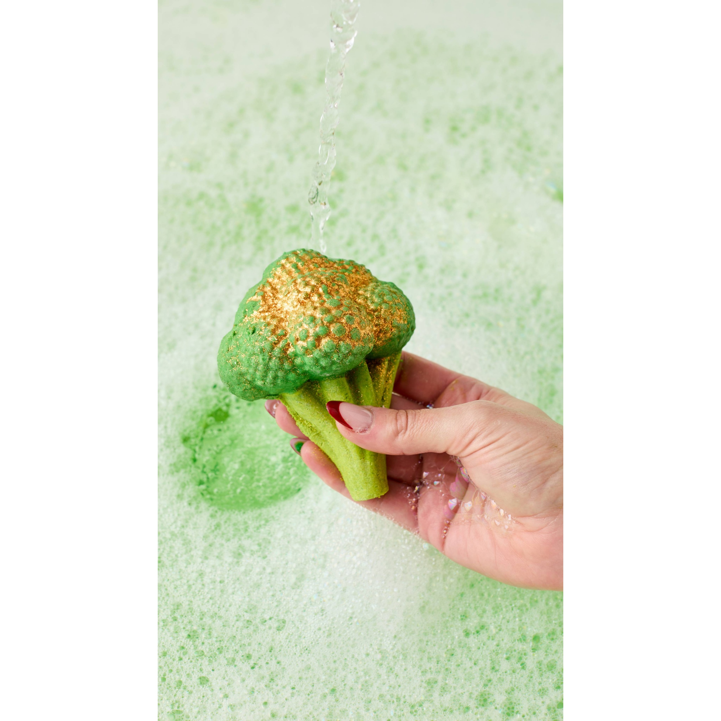 Sparkly Broccoli - Image 2