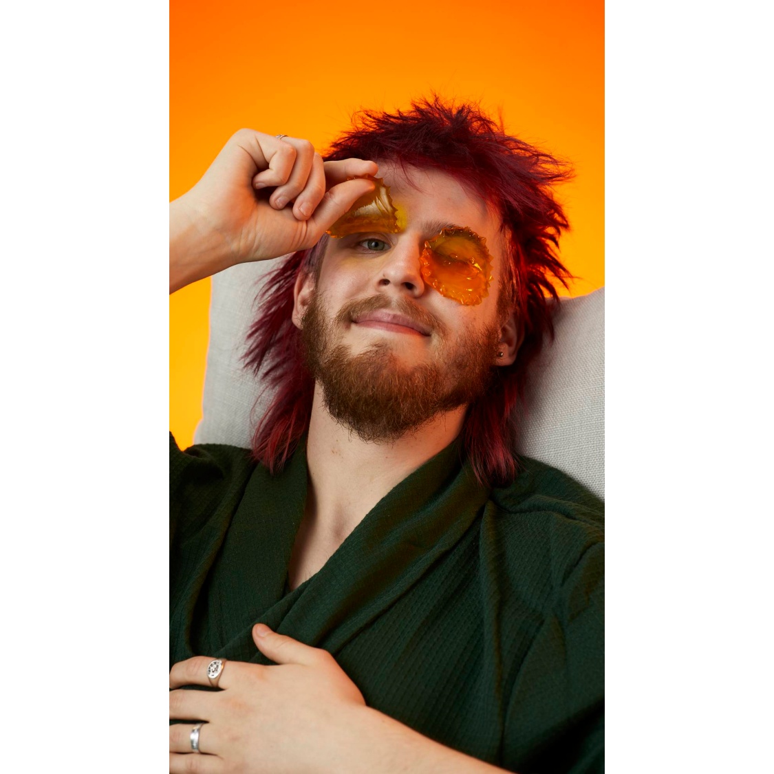 Sunny Days Eye Pads - Image 2