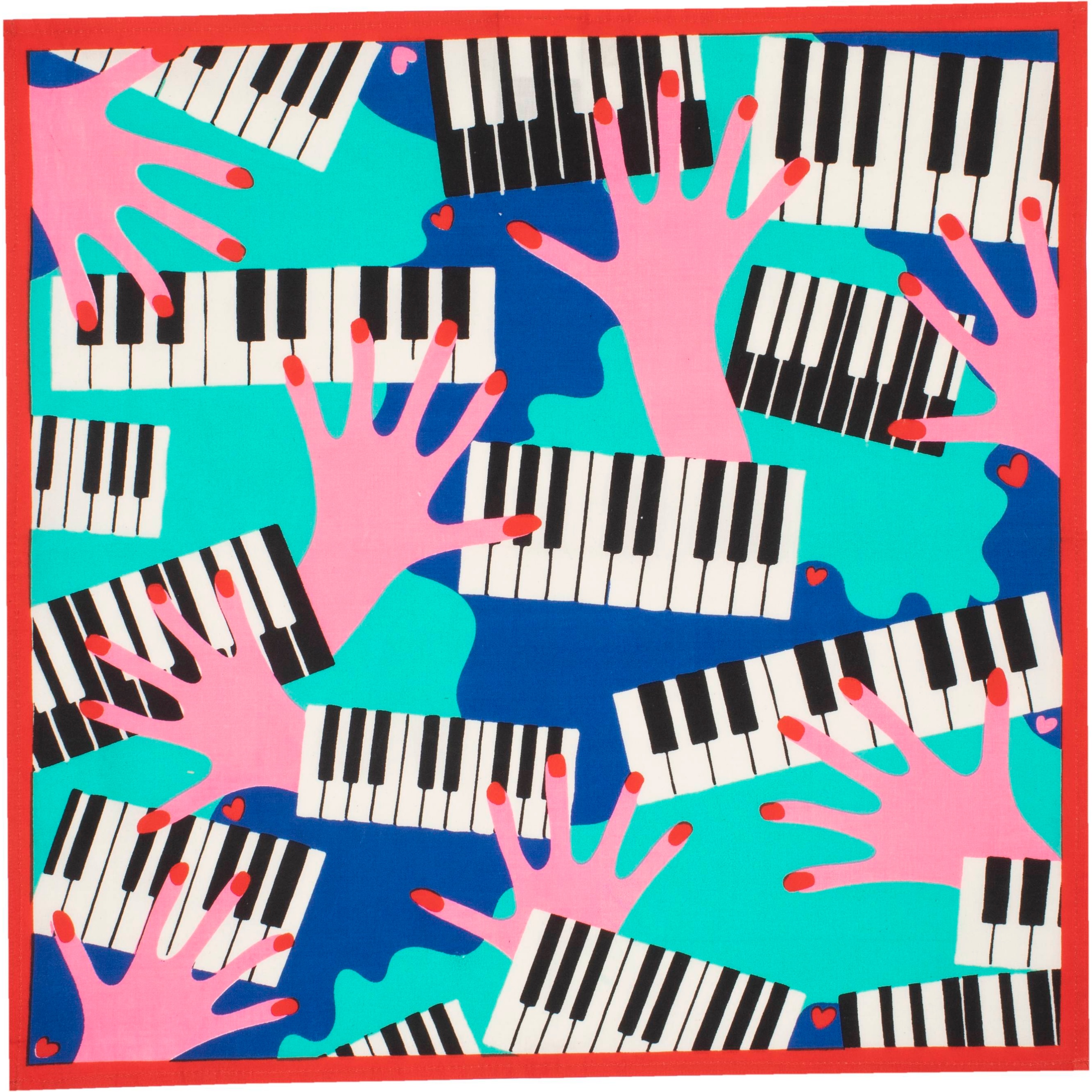 The Player Knot Wrap