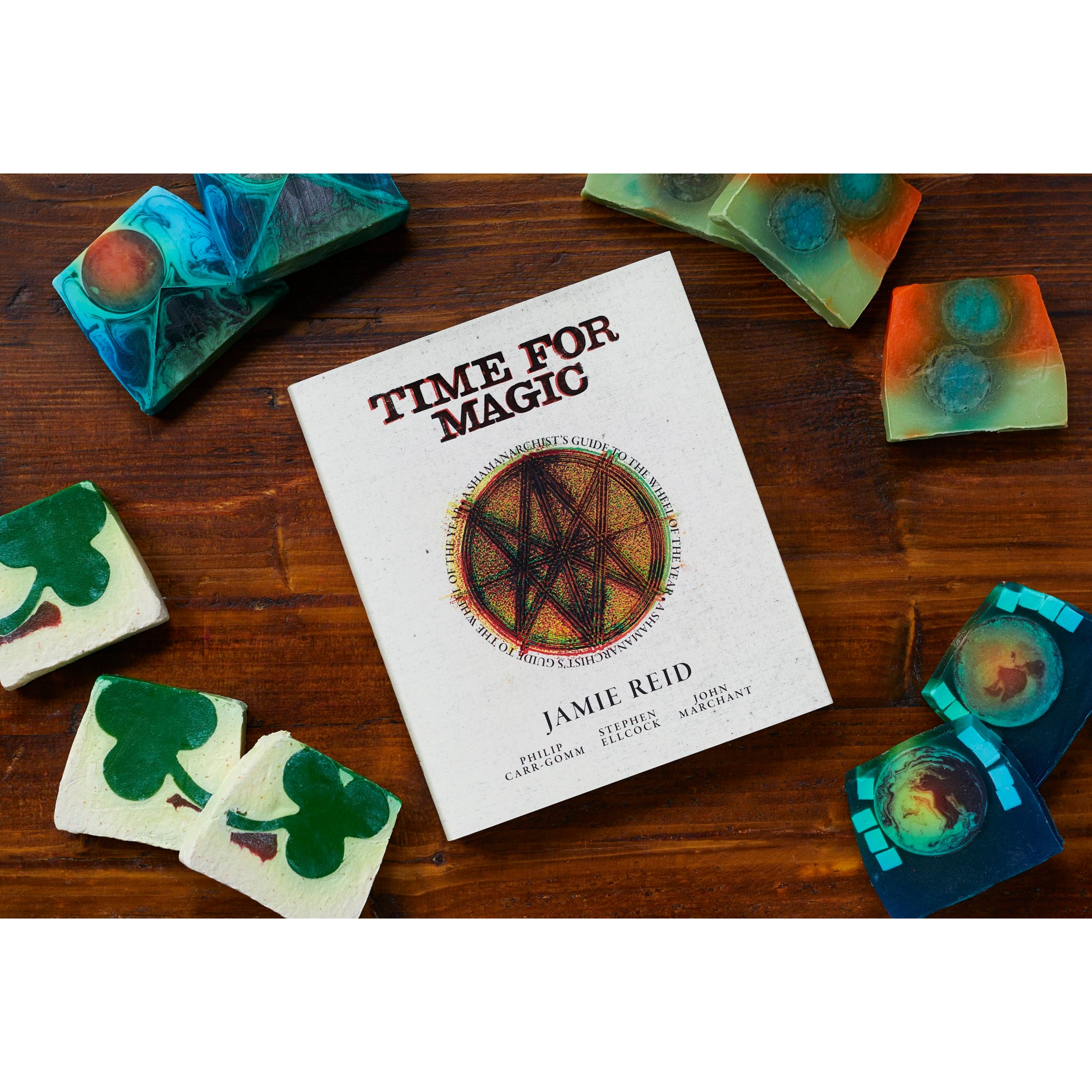 Time For Magic by Jamie Reid - Image 2