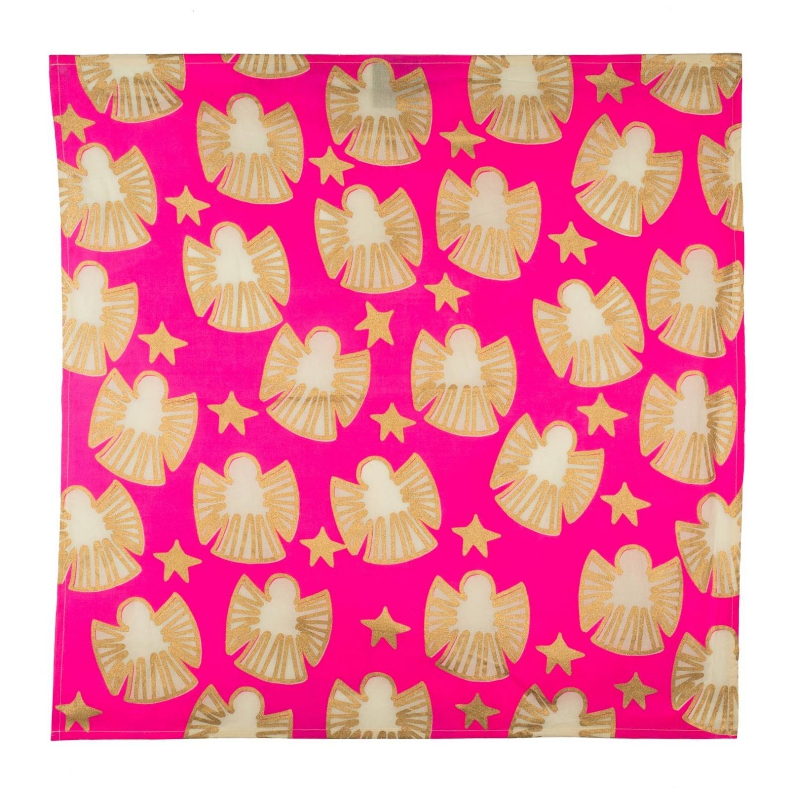 Snow Angel Knot Wrap